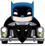 Batman - Batmobile 50's 80th Anniversary Pop! Ride