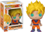 Dragon Ball Z - Super Saiyan Goku Pop! Vinyl Figure