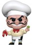 The Little Mermaid - Chef Louis Pop! Vinyl