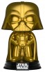 Star Wars - Darth Vader Gold Metallic US Exclusive Pop! Vinyl