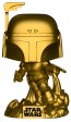 Star Wars - Jango Fett Gold Metallic US Exclusive Pop! Vinyl