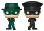 Green Hornet - Green Hornet & Kato Pop! Vinyl 2-Pack NYCC 2019