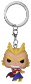 My Hero Academia - All Might Silver Age Pocket Pop! Keychain