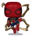 Avengers 4: Endgame - Iron Spider with Nano Gauntlet Pop! Vinyl