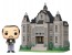 Batman - Alfred with Wayne Manor Pop! Town