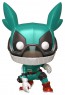 My Hero Academia - Deku with Helmet Metallic US Exclusive Pop! Vinyl