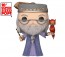 Harry Potter - Dumbledore with Fawkes 10" Pop! Vinyl