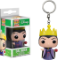 Snow White - Evil Queen Pocket Pop! Keychain