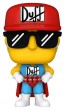 The Simpsons - Duffman Pop! Vinyl