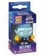 Space Jam 2: A New Legacy - Wet/Fire Pocket Pop! Keychain