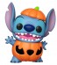 Lilo & Stitch - Pumpkin Stitch US Exclusive Pop! Vinyl