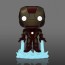 Iron Man - Iron Man Glow US Exclusive 10" Pop! Vinyl