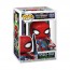 Marvel Mech Strike Monster Hunters - Spider-Man US Exclusive Pop! Vinyl