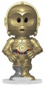 Star Wars - C-3PO Vinyl Soda