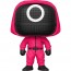 Squid Game - Red Soldier (Circle Mask) Pop! Vinyl