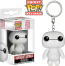 Big Hero 6 - Nursebot Baymax Pocket Pop! Keychain