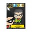 Teen Titans Go! - Robin  4" Pop! Enamel Pin